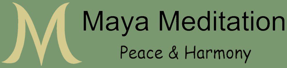 Logo Maya Meditation